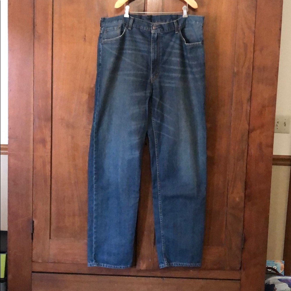 Men’s Levi’s 550 jeans W42xL36